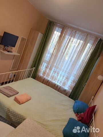 

Квартира-студия, 22 м², 3 кровати