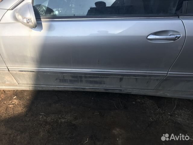 Двери Mercedes clk w 209 Двери Mercedes clk w 209