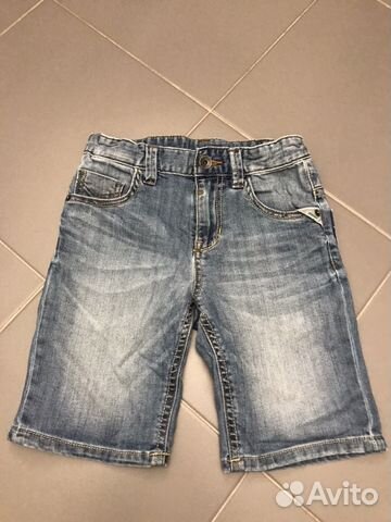 Шорты Benetton 5-6 лет