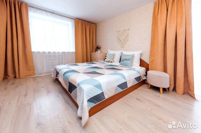 

1-к. квартира, 30,5 м², 2 кровати