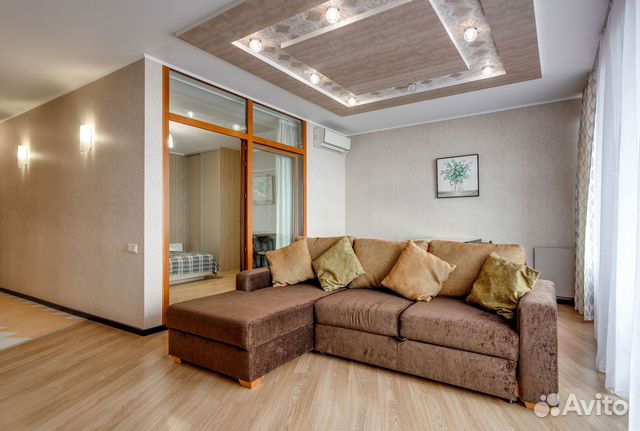 

3-к. квартира, 86 м², 5 кроватей