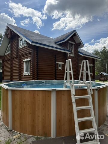 

4-к. дом, 251 м²