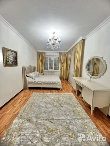 

3-к. квартира, 70 м², 3 кровати
