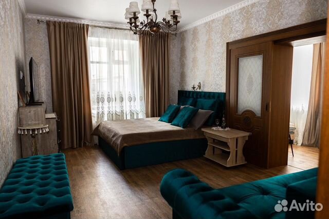 

2-к. квартира, 44 м², 3 кровати