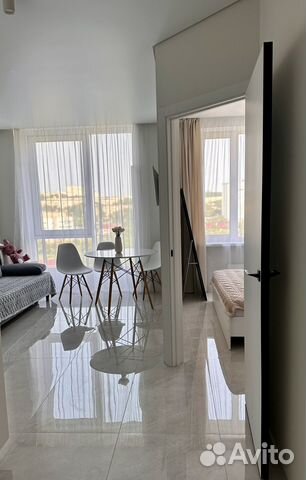 

1-к. квартира, 34,9 м², 2 кровати