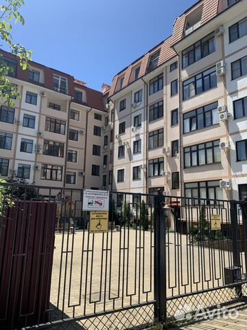 

2-к. квартира, 45 м², 3 кровати