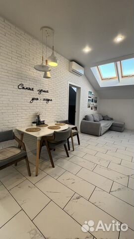 

2-к. квартира, 80 м², 3 кровати
