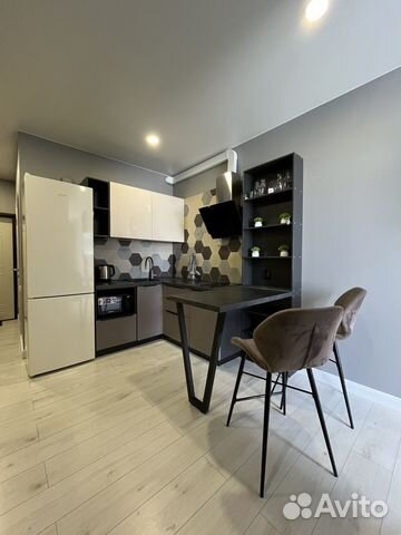 

1-к. квартира, 35 м², 2 кровати
