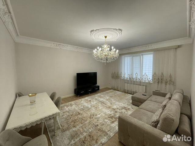 

3-к. таунхаус, 100 м²