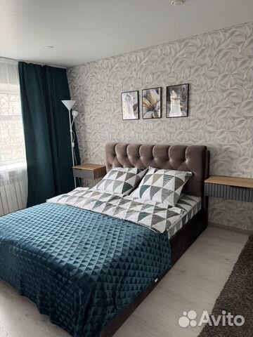 

1-к. квартира, 31 м², 2 кровати