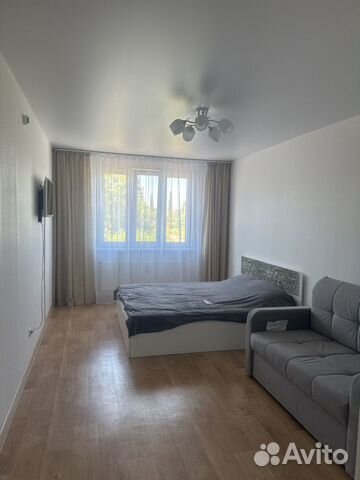 

1-к. квартира, 39,2 м², 2 кровати