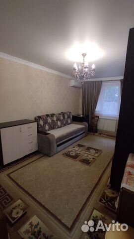 

1-к. квартира, 32 м², 2 кровати