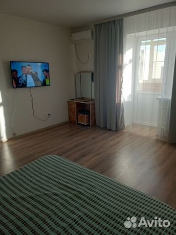 

1-к. квартира, 32 м², 2 кровати