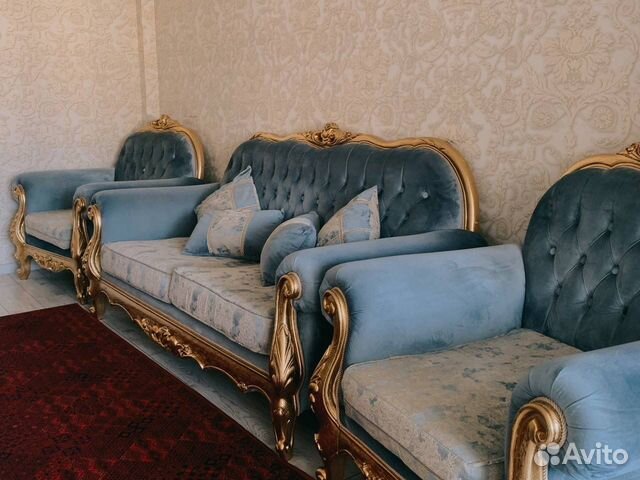 

2-к. квартира, 45 м², 2 кровати