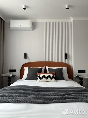 

1-к. квартира, 31 м², 2 кровати