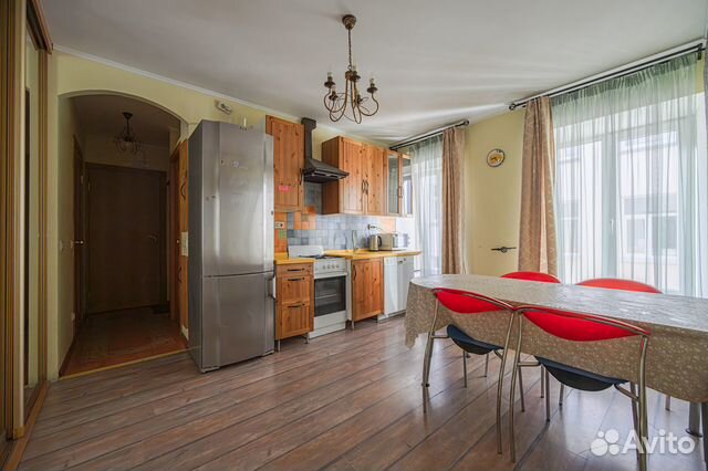 

2-к. квартира, 66 м², 4 кровати