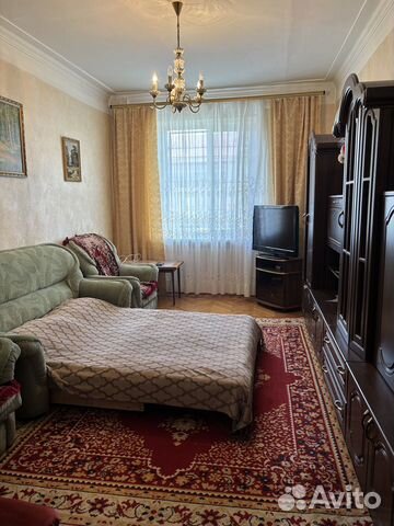 

2-к. квартира, 50 м², 3 кровати