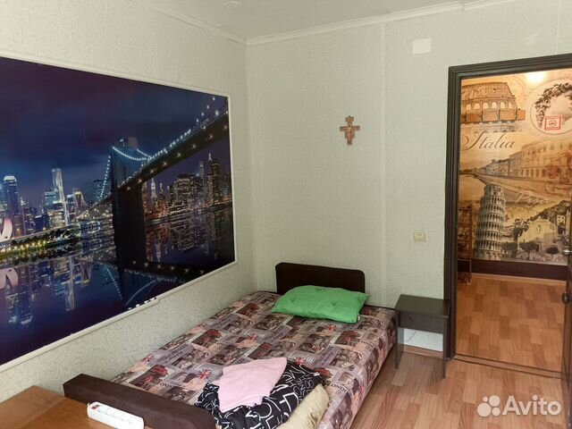 

1-к. квартира, 31 м², 1 кровать