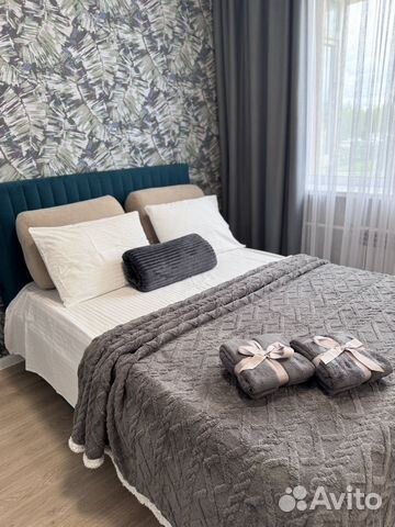 

2-к. квартира, 60 м², 2 кровати