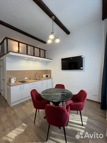 

1-к. квартира, 39 м², 2 кровати