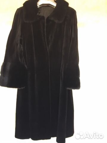 Шуба норковая Gianfranco Ferre Furs р.46-48 новая Шуба норковая Gianfranco Ferre Furs р.46-48 новая