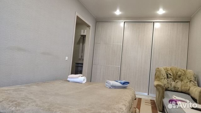 

1-к. квартира, 31 м², 3 кровати