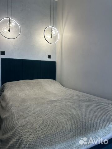 

Квартира-студия, 30 м², 2 кровати
