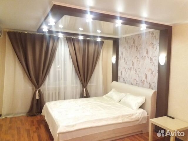 1-к квартира, 41 м², 7/9 эт. 1-к квартира, 41 м², 7/9 эт.