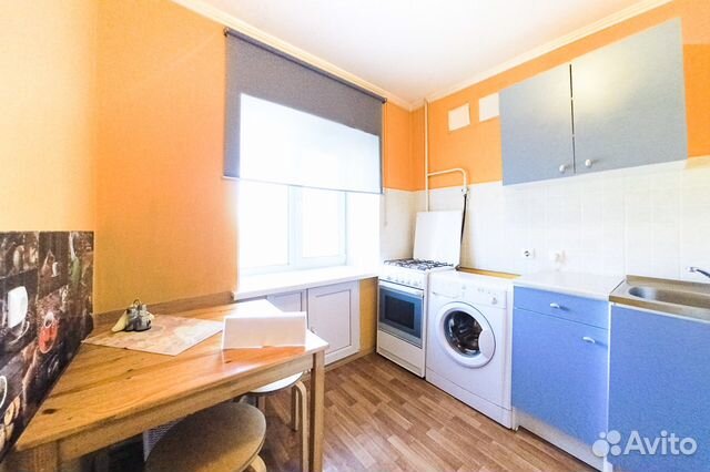 1-к квартира, 40 м², 3/5 эт. 1-к квартира, 40 м², 3/5 эт.