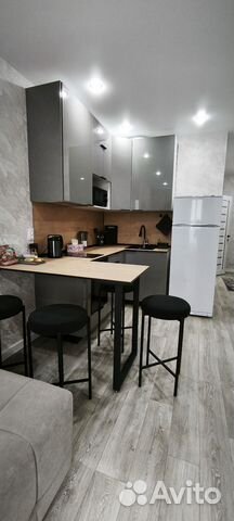 

2-к. квартира, 39,7 м², 2 кровати