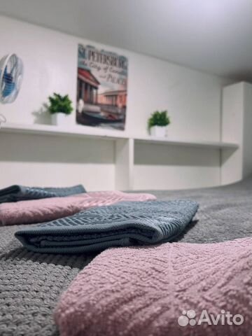 

Квартира-студия, 13 м², 1 кровать