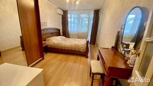 

2-к. квартира, 60 м², 2 кровати