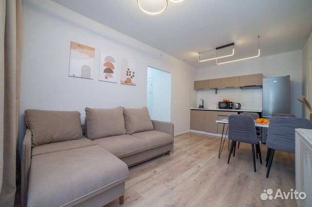 

2-к. квартира, 59 м², 4 кровати