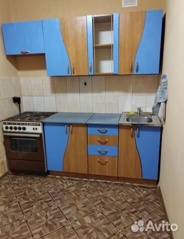 

1-к. квартира, 35 м², 2 кровати