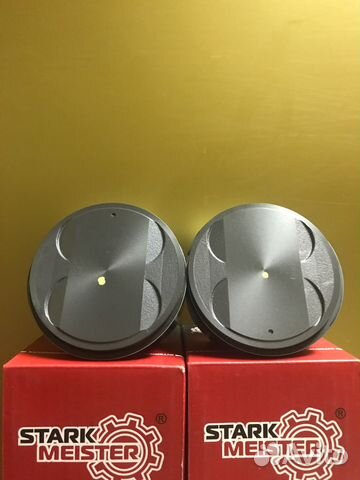 Поршни с кольцами Инфинити FX35 / VQ35DE