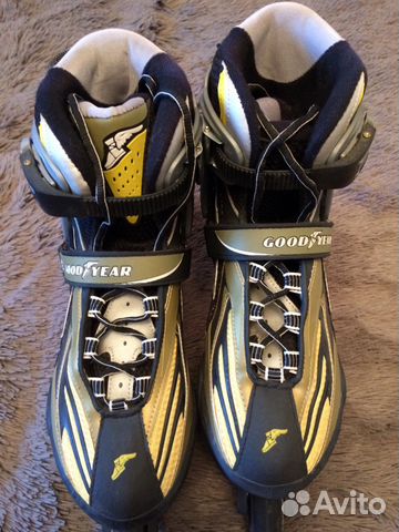 Роликовые коньки, мужские «Good Year»