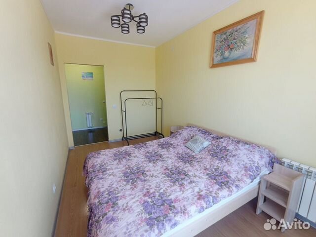 

1-к. квартира, 32 м², 2 кровати