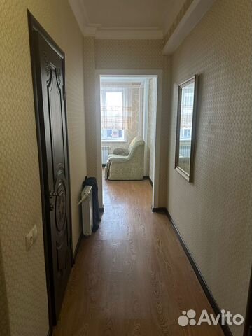 

1-к. квартира, 47 м², 2 кровати