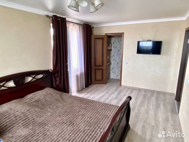 

1-к. квартира, 33 м², 3 кровати