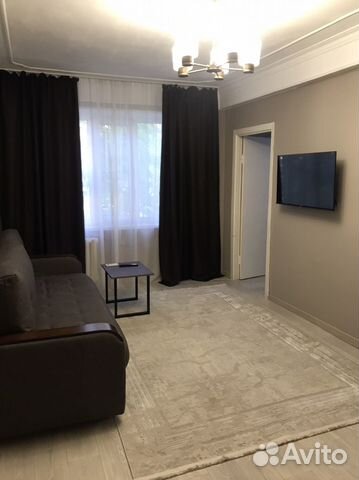 

3-к. квартира, 54 м², 3 кровати