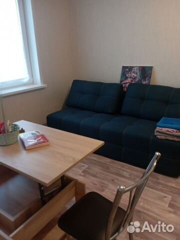

1-к. квартира, 33 м², 2 кровати