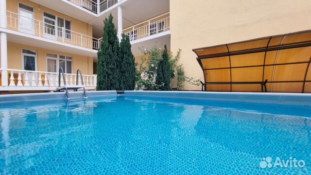 

Квартира-студия, 18,7 м², 3 кровати