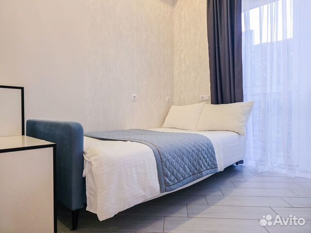 

Квартира-студия, 23,2 м², 1 кровать