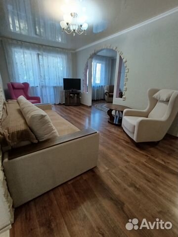 

2-к. квартира, 57 м², 2 кровати
