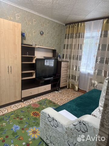 

1-к. квартира, 30 м², 2 кровати