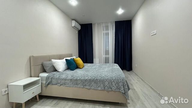 

2-к. квартира, 70 м², 2 кровати
