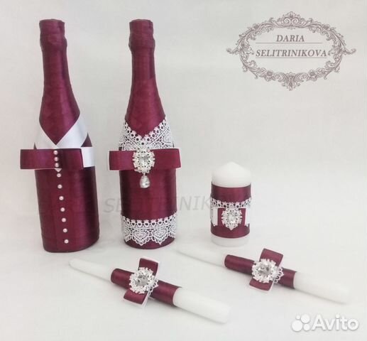 Свадебные аксессуары,украшение шампанского,наборов Свадебные аксессуары,украшение шампанского,наборов