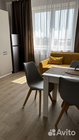 

1-к. квартира, 43 м², 2 кровати
