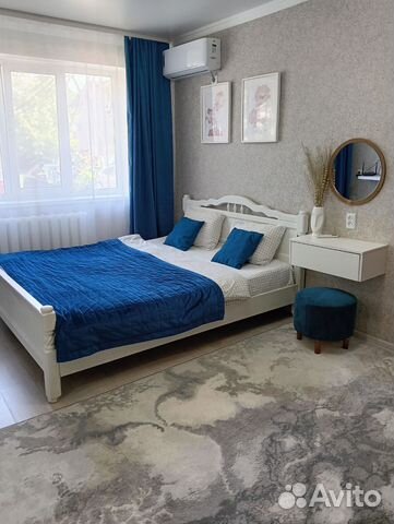 

1-к. квартира, 32 м², 2 кровати