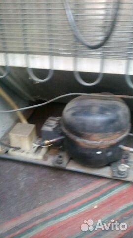 Мотор компрессора